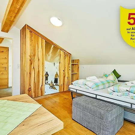 Zirbelstube Ξενοδοχείο Reit im Winkl