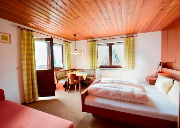 Hotel Zirbelstube *