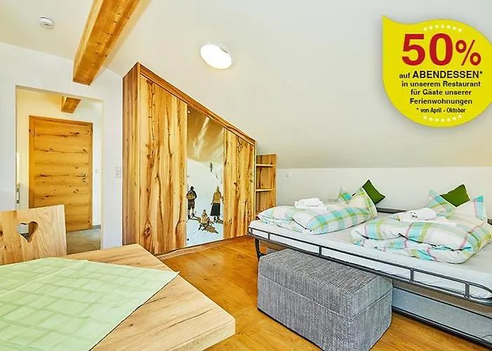 Zirbelstube Hotel Reit im Winkl